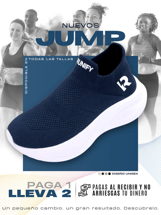Runify Running - Jump