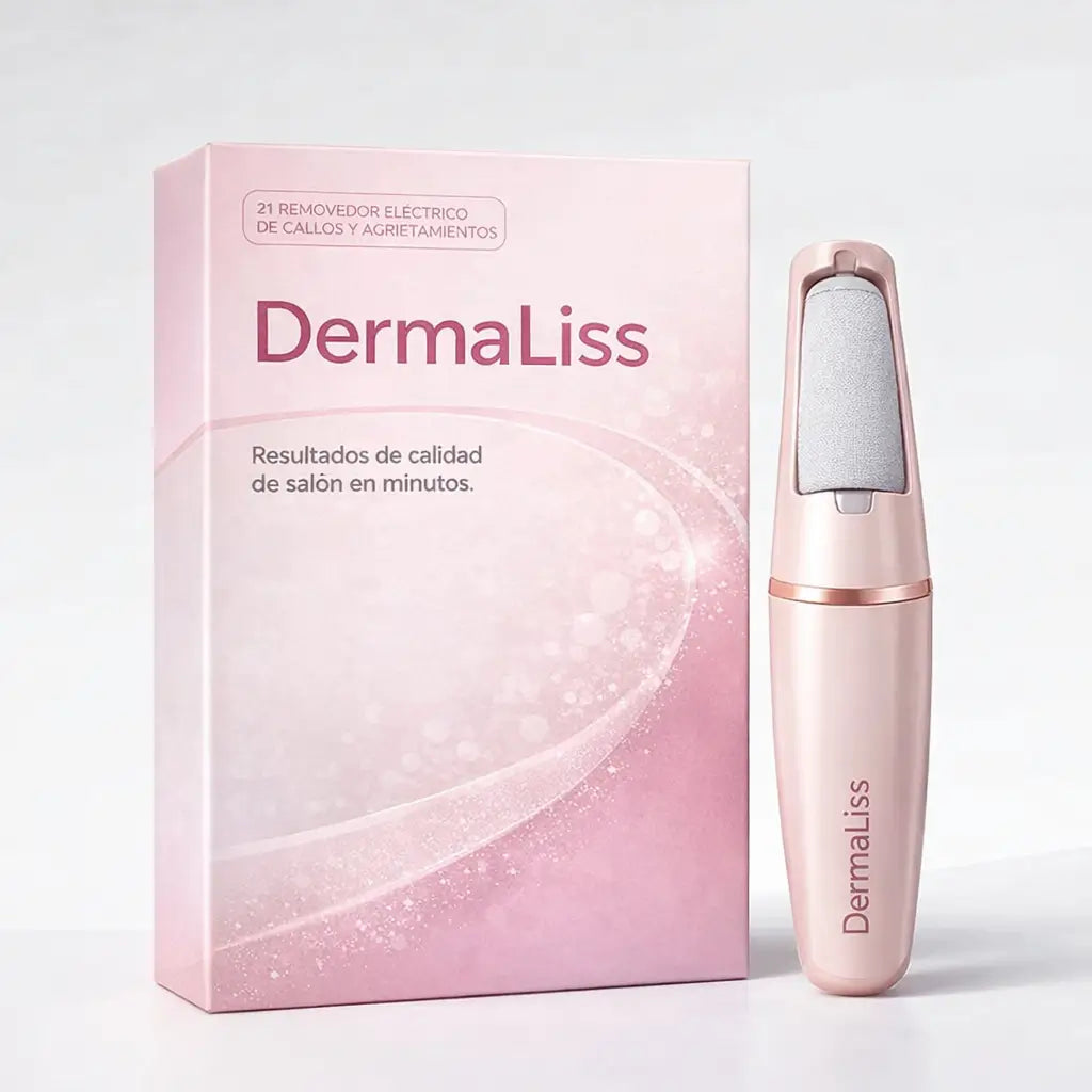 DermaLiss® LUVE - Removedor de Callos
